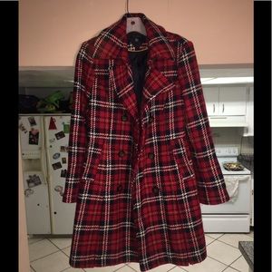 Sz 6 Tommy pea coat $30